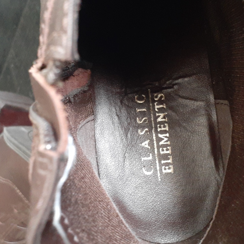 Classic Elements Ankle Booties - image 8